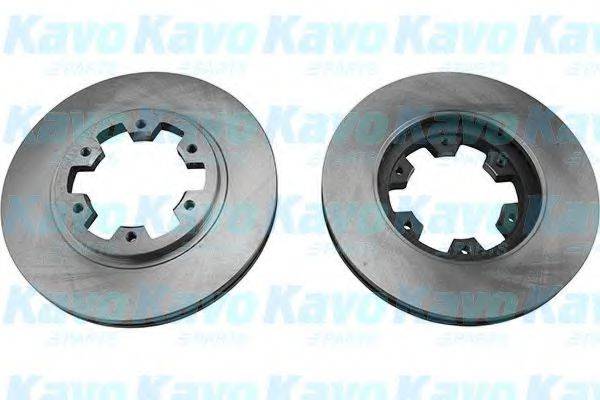 KAVO PARTS BR6732 гальмівний диск