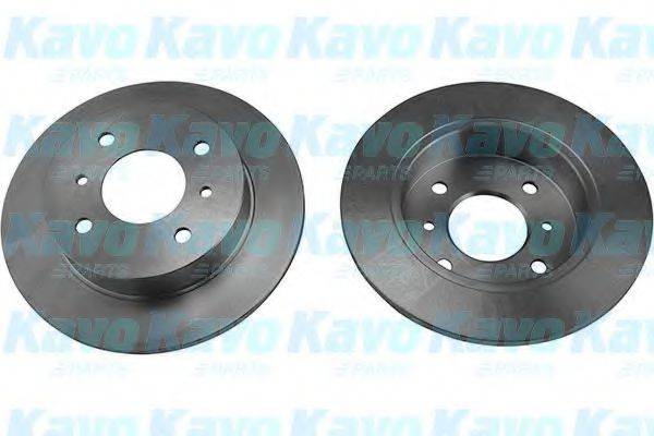 KAVO PARTS BR6744 гальмівний диск