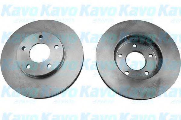 KAVO PARTS BR6776 гальмівний диск