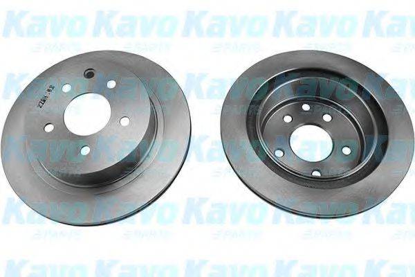 Тормозной диск KAVO PARTS BR-6783