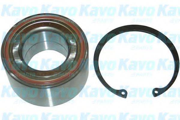 KAVO PARTS WBK1001 Комплект підшипника ступиці колеса