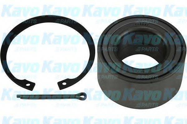 KAVO PARTS WBK3002 Комплект підшипника ступиці колеса