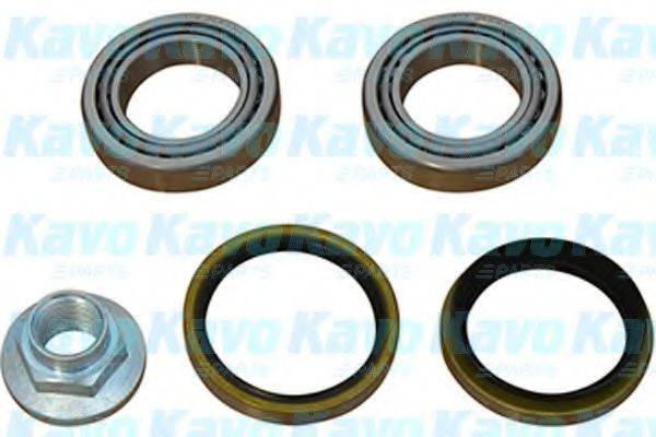 KAVO PARTS WBK4001 Комплект підшипника ступиці колеса