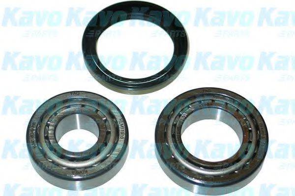 KAVO PARTS WBK4007 Комплект підшипника ступиці колеса