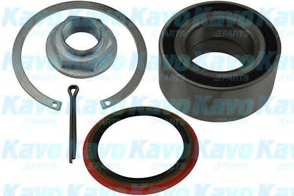 KAVO PARTS WBK4503 Комплект підшипника ступиці колеса