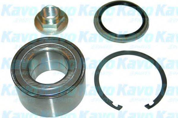 KAVO PARTS WBK4504 Комплект підшипника ступиці колеса