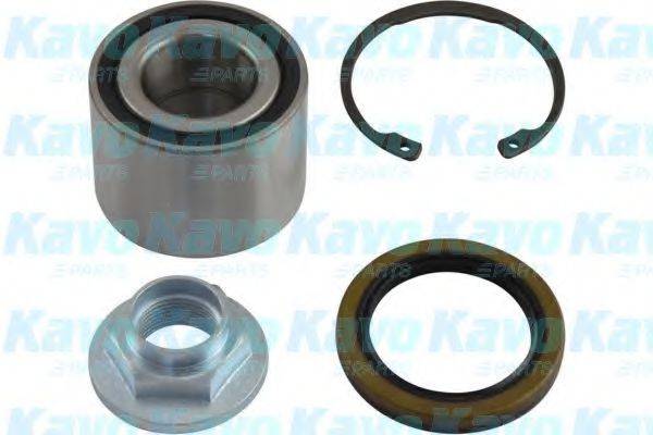 KAVO PARTS WBK4509 Комплект підшипника ступиці колеса