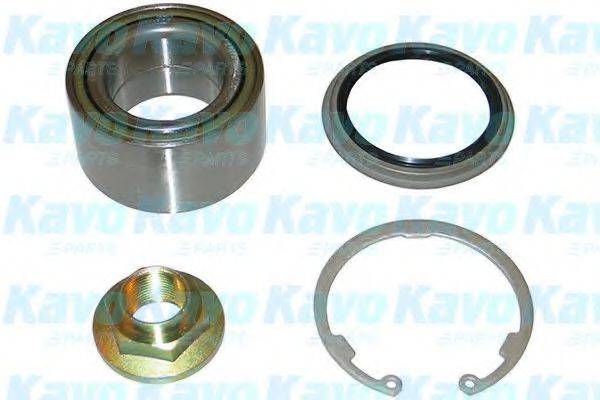 KAVO PARTS WBK4502 Комплект підшипника ступиці колеса