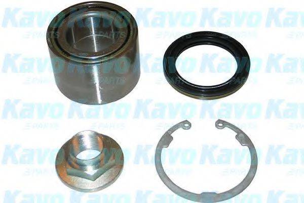 KAVO PARTS WBK4511 Комплект підшипника ступиці колеса