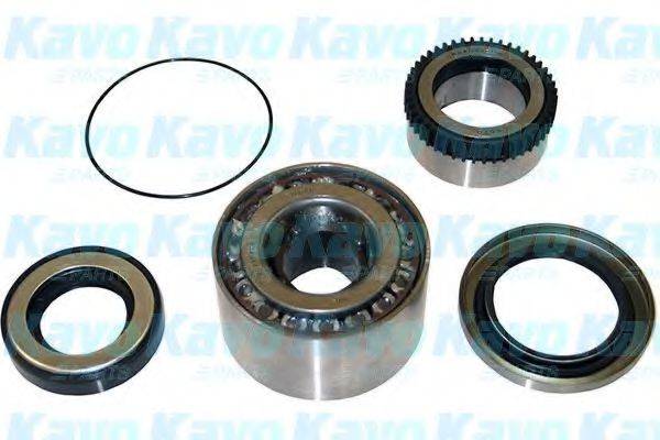 KAVO PARTS WBK5516 Комплект підшипника ступиці колеса