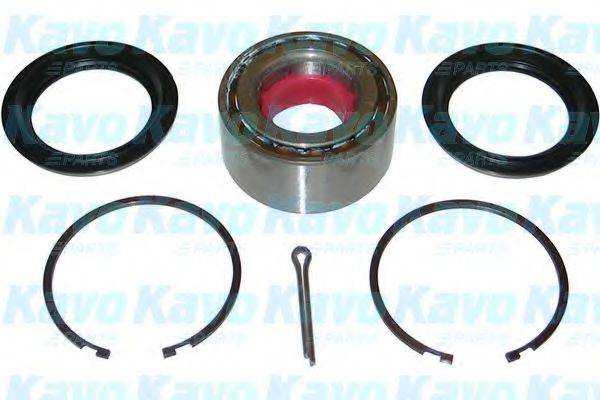 KAVO PARTS WBK6504 Комплект підшипника ступиці колеса