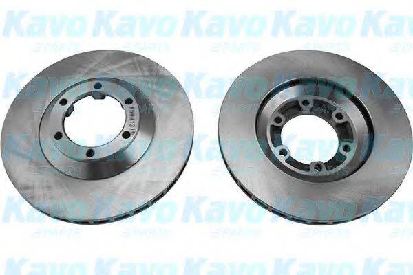 KAVO PARTS BR3244 гальмівний диск