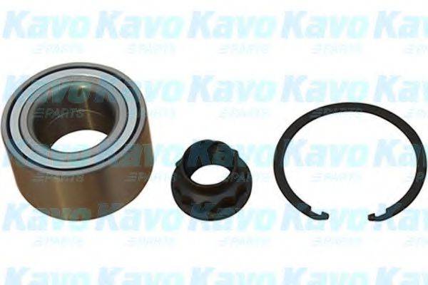 KAVO PARTS WBK9022 Комплект підшипника ступиці колеса