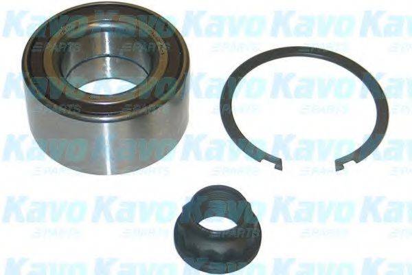 KAVO PARTS WBK9029 Комплект підшипника ступиці колеса