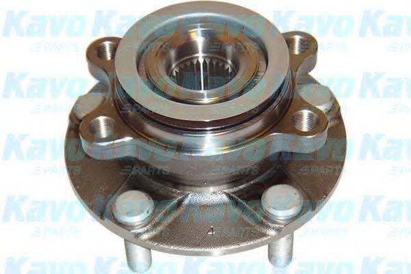 KAVO PARTS WBH6512 Комплект підшипника ступиці колеса