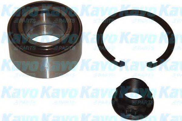 KAVO PARTS WBK9028 Комплект підшипника ступиці колеса