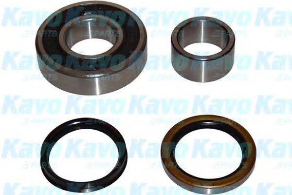 KAVO PARTS WBK6518 Комплект підшипника ступиці колеса