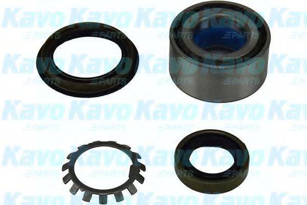 KAVO PARTS WBK6517 Комплект підшипника ступиці колеса