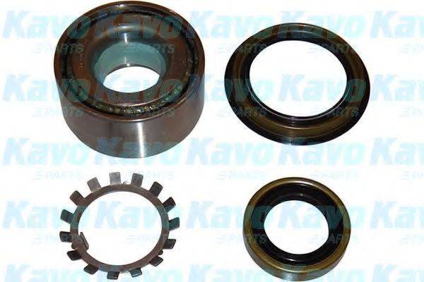 KAVO PARTS WBK6528 Комплект підшипника ступиці колеса