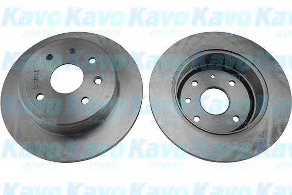 KAVO PARTS BR1216 гальмівний диск
