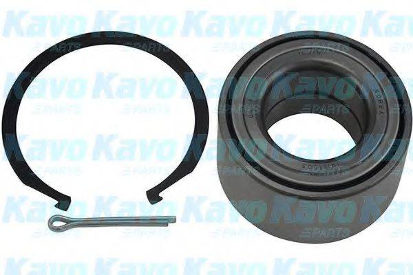 KAVO PARTS WBK3022 Комплект підшипника ступиці колеса