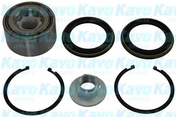KAVO PARTS WBK6519 Комплект підшипника ступиці колеса