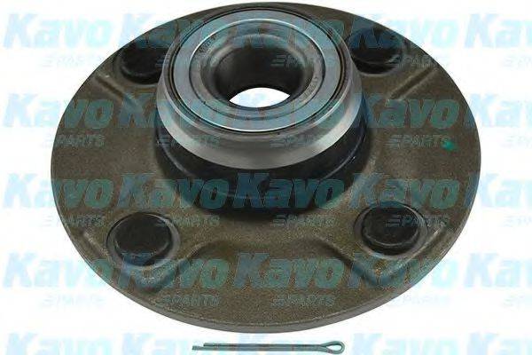 KAVO PARTS WBK6529 Комплект підшипника ступиці колеса