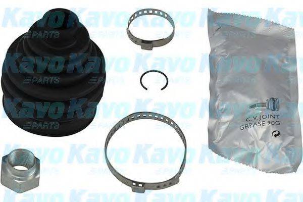 Комплект пильника, приводний вал KAVO PARTS CVB-6509