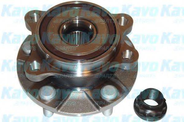 KAVO PARTS WBK9025 Комплект підшипника ступиці колеса