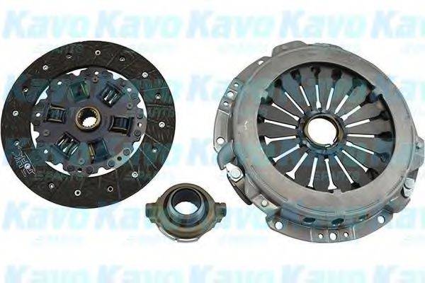 KAVO PARTS CP6020 Комплект зчеплення