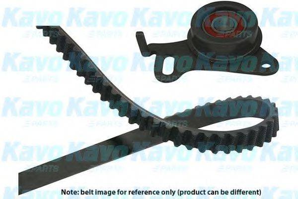 KAVO PARTS DKT3001 Комплект ременя ГРМ