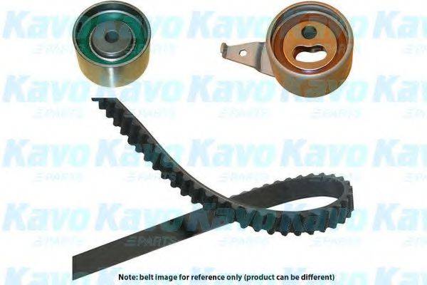 KAVO PARTS DKT4521 Комплект ременя ГРМ