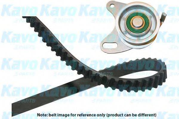 KAVO PARTS DKT5504 Комплект ременя ГРМ