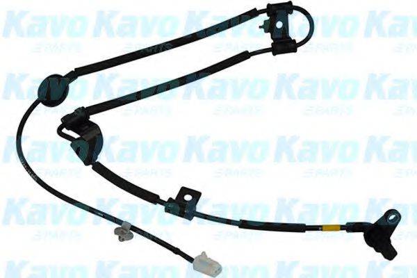 Датчик, частота обертання колеса KAVO PARTS BAS-4009