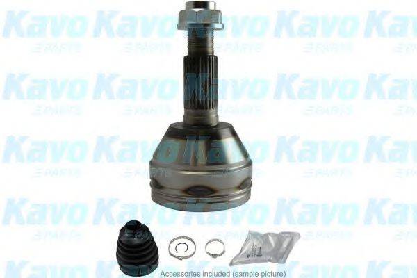 KAVO PARTS CV1016 Шарнірний комплект, приводний вал