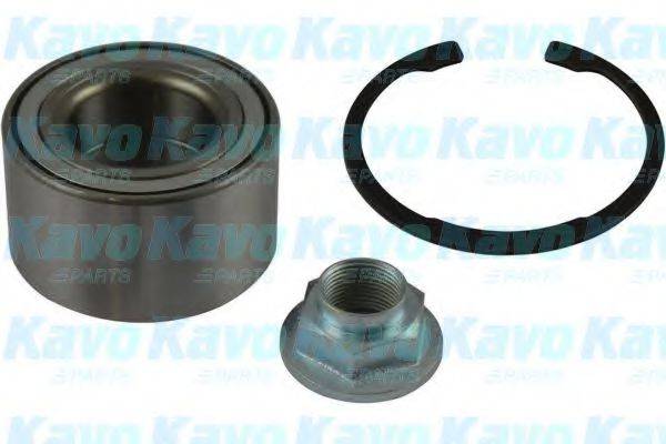 KAVO PARTS WBK4521 Комплект підшипника ступиці колеса
