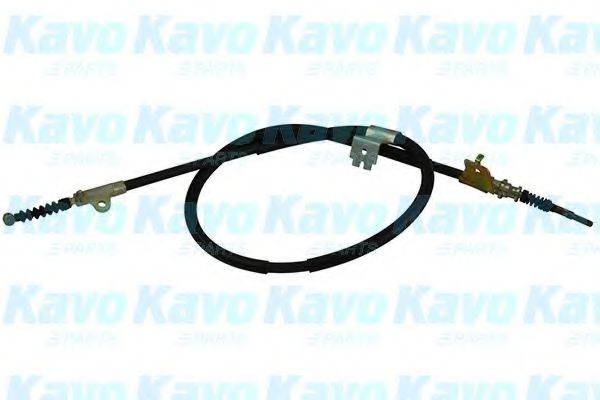 KAVO PARTS BHC6599 Трос, стоянкова гальмівна система