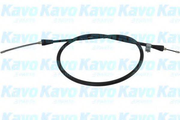 Трос, стоянкова гальмівна система KAVO PARTS BHC-6659