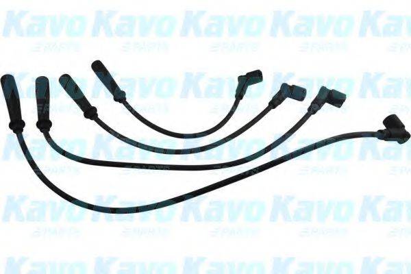 KAVO PARTS ICK4007 Комплект дротів запалення