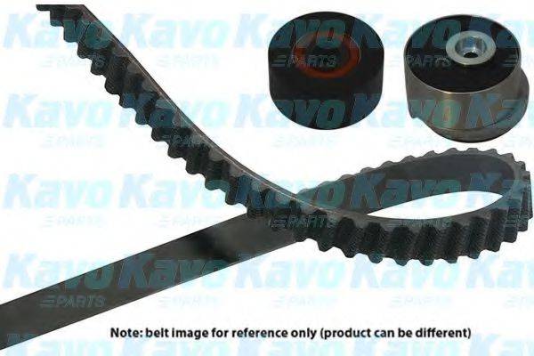 KAVO PARTS DKT1009 Комплект ременя ГРМ