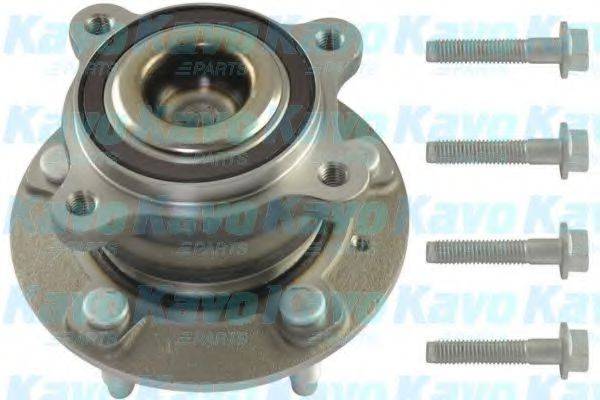 KAVO PARTS WBK1017 Комплект підшипника ступиці колеса