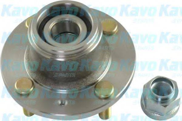 KAVO PARTS WBK1018 Комплект підшипника ступиці колеса