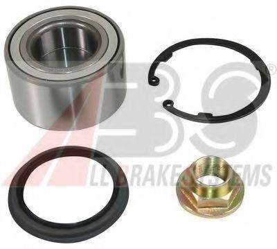 A.B.S. 200628 Комплект підшипника ступиці колеса