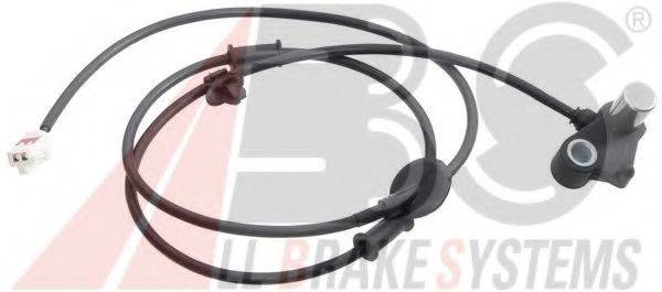 A.B.S. 30937 Датчик, частота обертання колеса