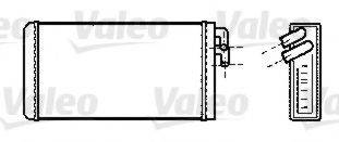 VALEO 812068 Теплообменник, отопление салона