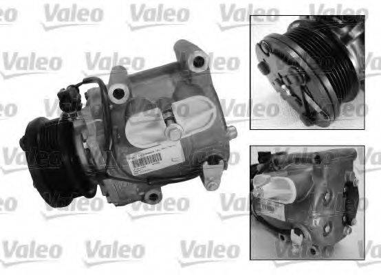 VALEO 699328 Компресор, кондиціонер