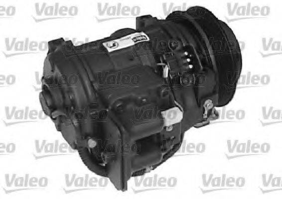 VALEO 699605 Компресор, кондиціонер