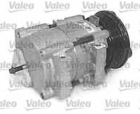 VALEO 699620 Компресор, кондиціонер