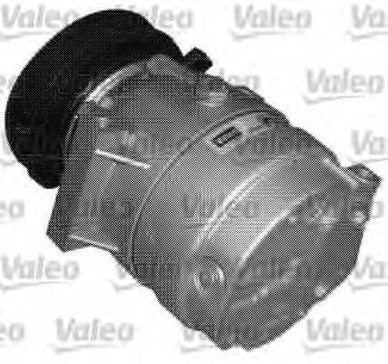 VALEO 699697 Компресор, кондиціонер