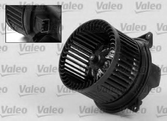 VALEO 715017 Вентилятор салону